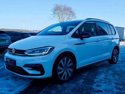 Weiß Gebraucht 2025 VW Touran Highline Van / Kleinbus | 36.888 € (Fairer Preis)