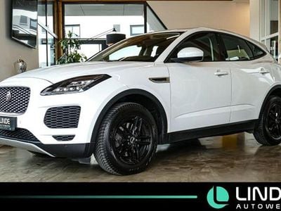 Gebraucht Jaguar E-Pace R 180 PS (132 kW) 2018 Weiß SUV