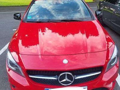 Mercedes CLA200