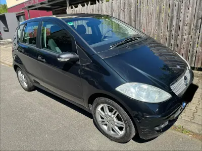 Brugt Mercedes A150 95 HK (69 kW) 2005 Grøn Hatchback