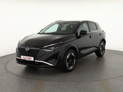 Neu Nissan Qashqai N-Connecta 158 PS (116 kW) 2025 Andere SUV