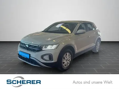 Gebraucht VW T-Roc
