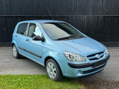 Gebraucht Hyundai Getz