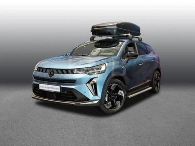 Neu Renault Symbioz Techno 143 PS (105 kW) 2025 Merkurblau SUV