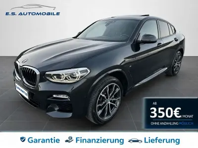 Gebraucht BMW X4 M Sport 231 PS (169 kW) 2019 Grau SUV