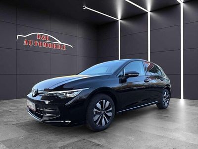 Gebraucht VW Golf VIII Goal 150 PS (110 kW) 2025 Schwarz Limousine