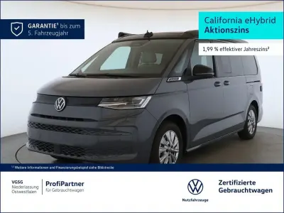 Gebraucht VW California Beach 177 PS (130 kW) 2025 Grau Van