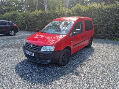 VW Caddy