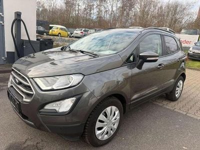 Usata Ford Ecosport 125 CV (91 kW) 2019 Grigio SUV