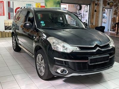 Citroën C-Crosser