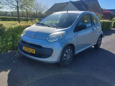 Gebraucht Citroën C1 68 PS (50 kW) 2007 Grau Kleinwagen