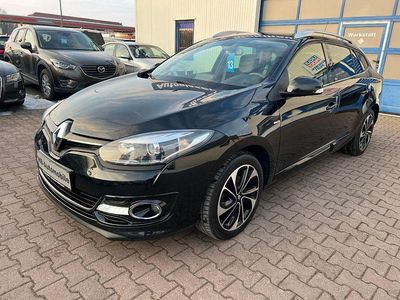 Gebraucht Renault Mégane III Bose Edition 131 PS (96 kW) 2014 Schwarz Limousine