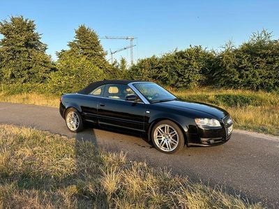 Audi A4 Cabriolet