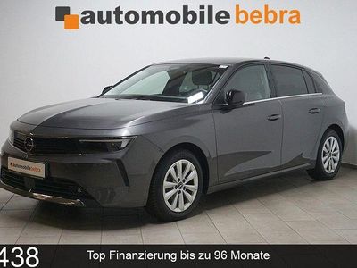 Gebraucht Opel Astra Elegance 131 PS (96 kW) 2023 Silber Limousine