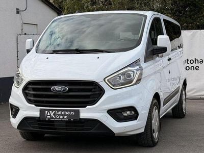 Usata Ford Transit Custom Trend 105 CV (77 kW) 2020 Bianco Monovolume