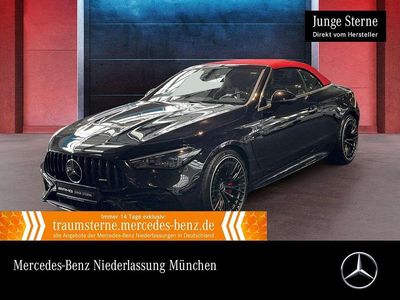 Gebraucht Mercedes CLE53 AMG AMG 449 PS (330 kW) 2025 Schwarz Cabrio