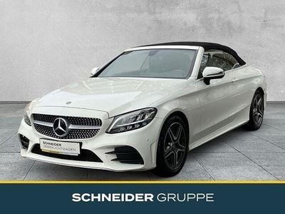 Mercedes C180