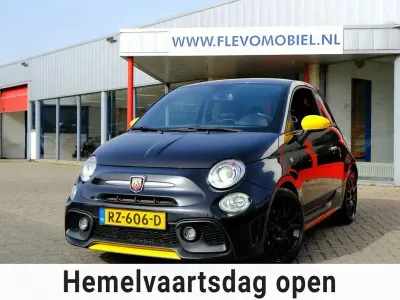Używany Abarth 595