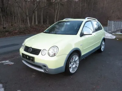 Brugt VW Polo Cross