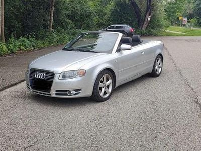 Audi A4 Cabriolet
