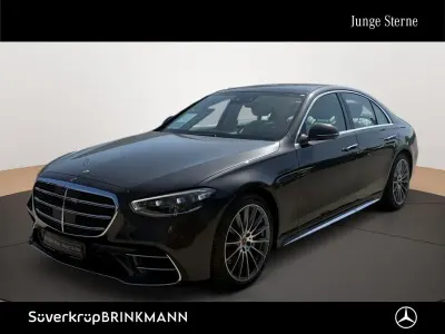 Gebraucht Mercedes S350 AMG 286 PS (210 kW) 2022 Grau Limousine