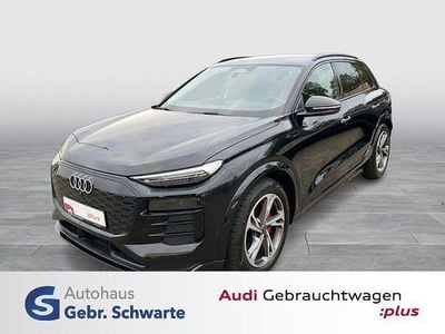 Schwarz Gebraucht 2025 Audi Q6 e-tron Advanced SUV | 62.970 €