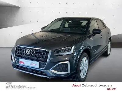 Gebraucht Audi Q2 Sport 150 PS (110 kW) 2025 Manhattangrau metallic SUV