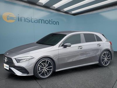 Gebraucht Mercedes A200 AMG 163 PS (119 kW) 2025 Grau Limousine