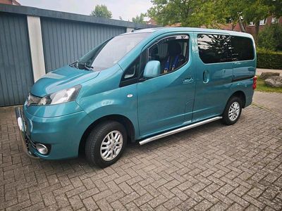 Nissan Evalia