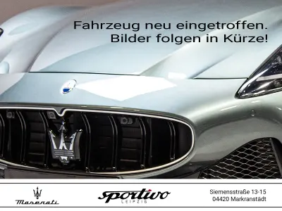 Gebraucht Maserati Granturismo 460 PS (338 kW) 2019 Nero carbonia Coupé