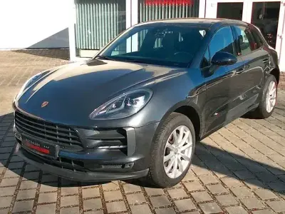 Brugt Porsche Macan 280 HK (205 kW) 2020 Grå SUV