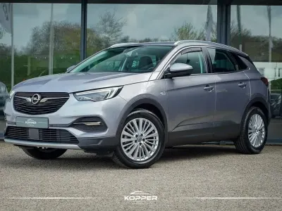 Gebraucht Opel Grandland X Innovation 131 PS (96 kW) 2020 Grau SUV