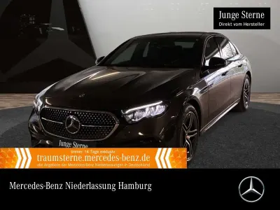 Używany Mercedes E300 AMG 204 KM (150 kW) 2025 Szary Sedan/Limuzyna