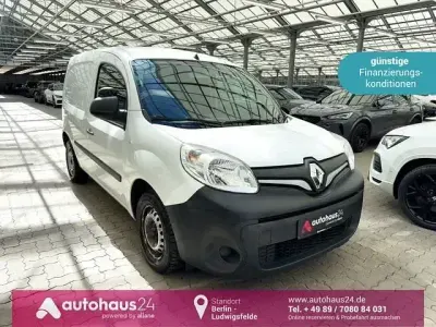 Occasion Renault Kangoo Basis 95 ch (69 kW) 2020 Blanc Monospace