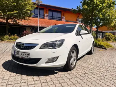 Gebraucht Opel Astra