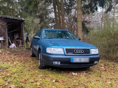 Gebraucht Audi 100 150 PS (110 kW) 1993 Limousine