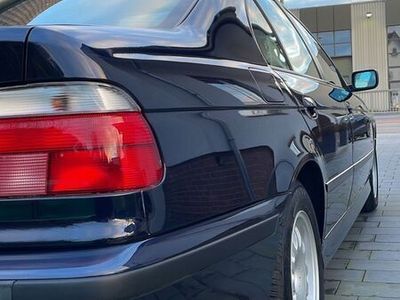 gebraucht BMW 523 i E39 Rentner