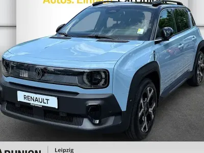 Usata Renault R5 Komfort 110 kW (150 CV) 2025 Blu Utilitaria