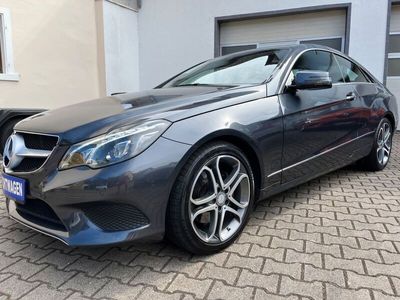 Mercedes E200