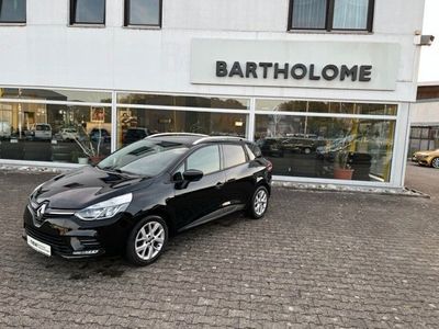 gebraucht Renault Clio GrandTour IV Limited TCe90