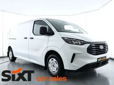 Gebraucht Ford Transit Custom Trend 136 PS (100 kW) 2025 Weiß Van