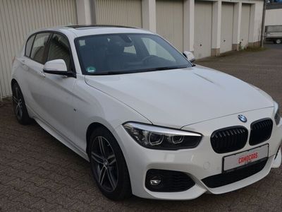 gebraucht BMW 118 i Edition M Sport Shadow Leder Navi PDC