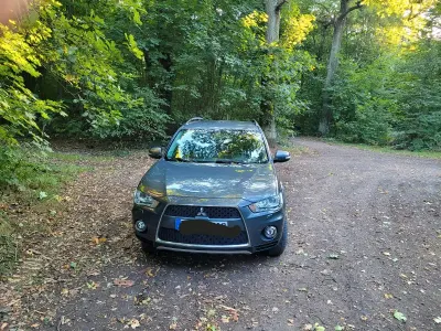 Gebraucht Mitsubishi Outlander