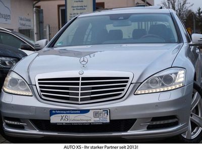 Mercedes S400