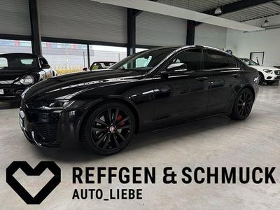 Usata Jaguar XE R-Dynamic 250 CV (183 kW) 2021 Nero Berlina