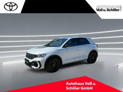 Używany VW T-Roc R 300 KM (220 kW) 2021 Szary SUV
