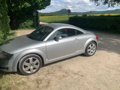 Gebraucht Audi TT