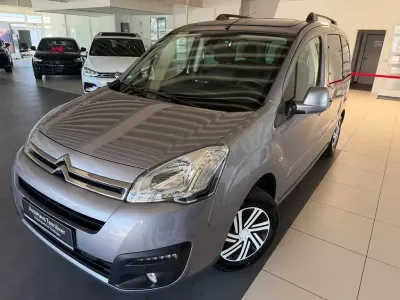 Gebraucht Citroën Berlingo PureTech 110 PS (80 kW) 2016 Grau Van / Kleinbus