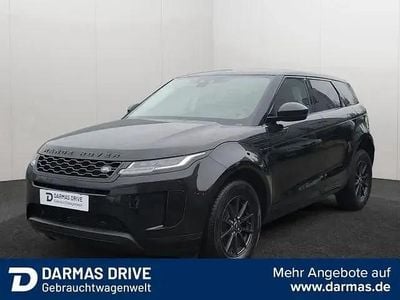 Second-hand Land Rover Range Rover evoque 150 CP (110 kW) 2021 Negru SUV