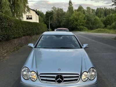 Mercedes CLK220